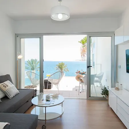 Apartamento Seaviews & Terrace Flores *