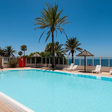 Apartamento Seaviews & Terrace Flores San Agustín