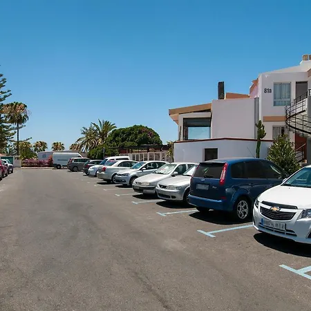 Apartamento Seaviews & Terrace Flores San Agustín